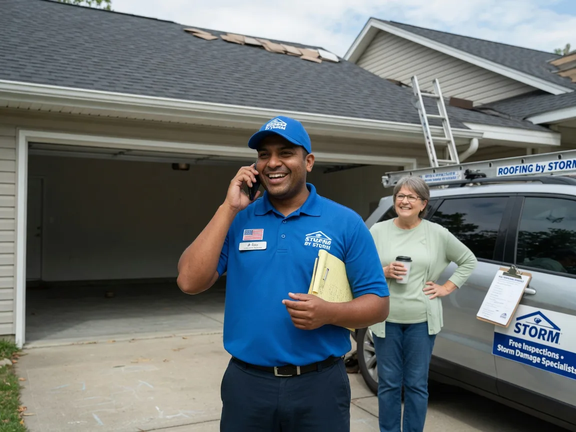 Roof Repair Near Me Lynn, IN FAQs