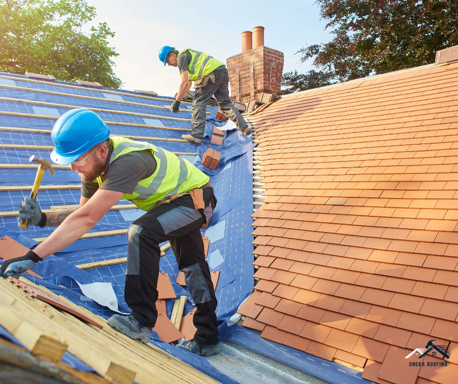 Why choose Roof Repair Near Me in Lynn, IN